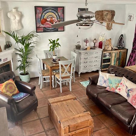 Willa Mijas Pueblo Cosy Townhouse, Sleeps 4 Zewnętrze zdjęcie