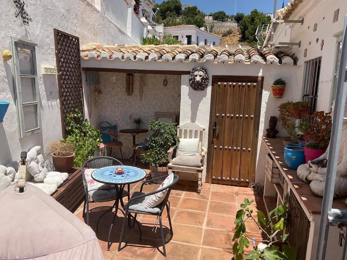 Willa Mijas Pueblo Cosy Townhouse, Sleeps 4 Zewnętrze zdjęcie