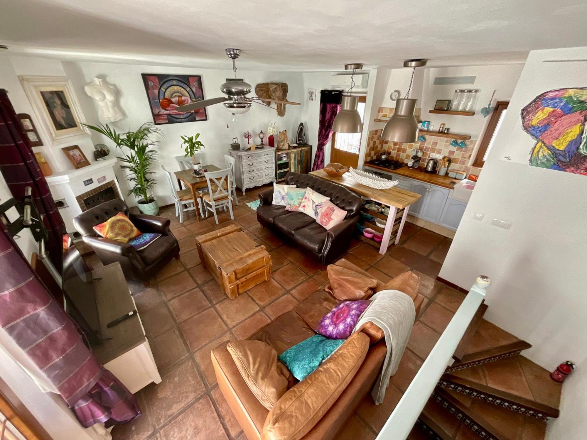 Willa Mijas Pueblo Cosy Townhouse, Sleeps 4 Zewnętrze zdjęcie